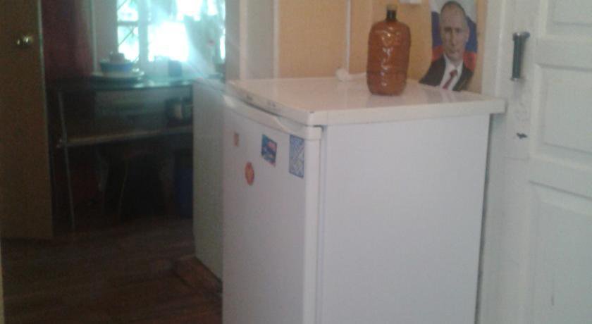 Гостиница Guest House Beregovoy Алушта