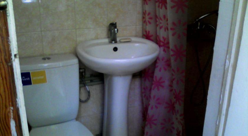 Гостиница Guest House Beregovoy Алушта-39