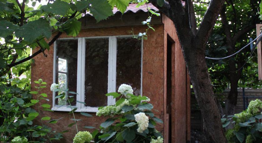 Гостиница Guest House Beregovoy Алушта-77