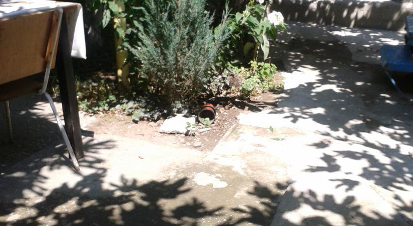 Гостиница Guest House Beregovoy Алушта-21