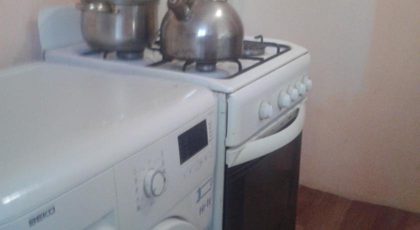 Гостиница Guest House Beregovoy Алушта-36