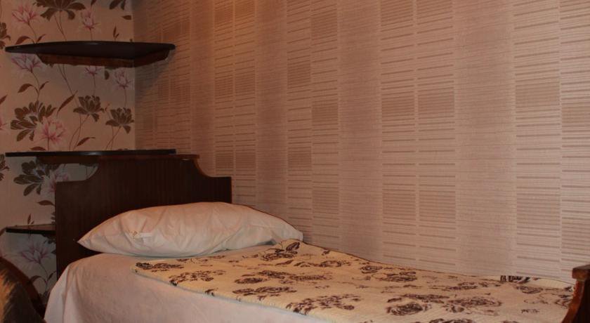 Гостиница Guest House Beregovoy Алушта-71