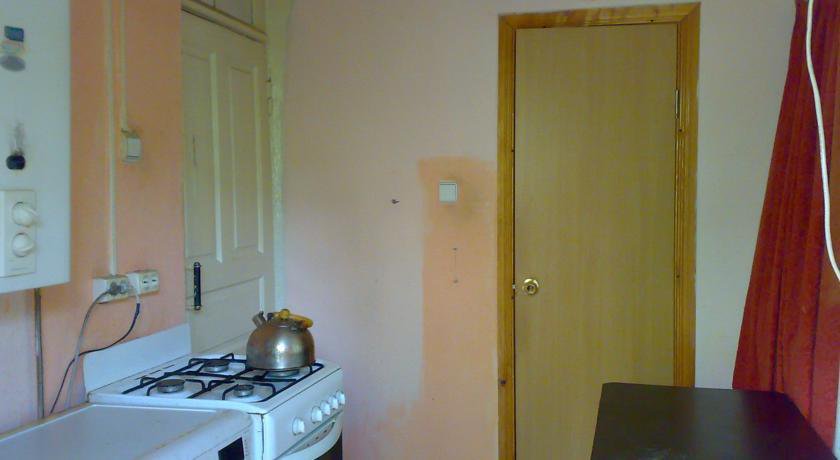 Гостиница Guest House Beregovoy Алушта-13