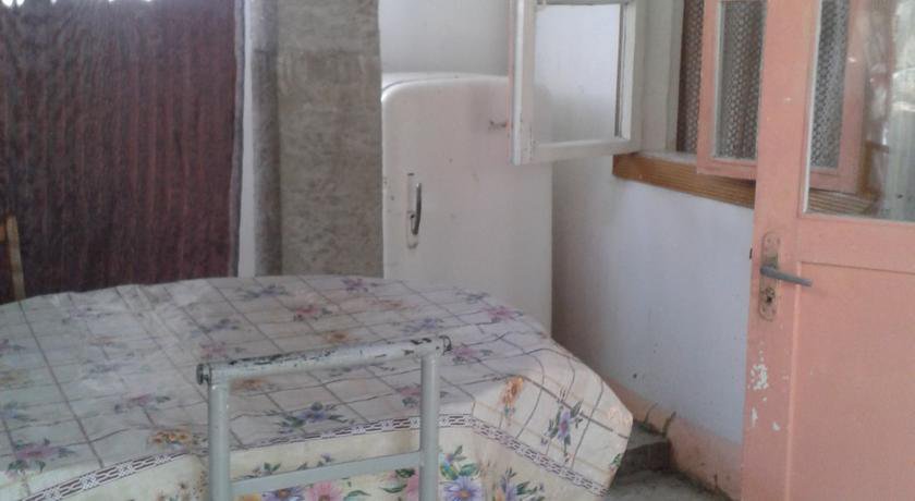 Гостиница Guest House Beregovoy Алушта