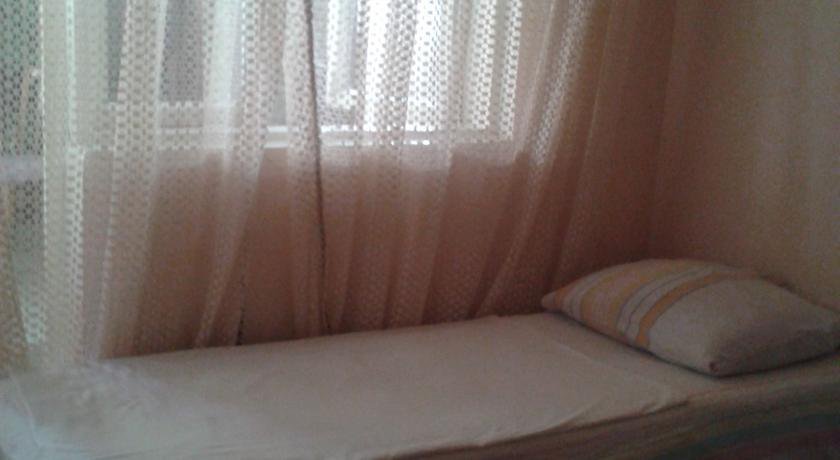 Гостиница Guest House Beregovoy Алушта-18