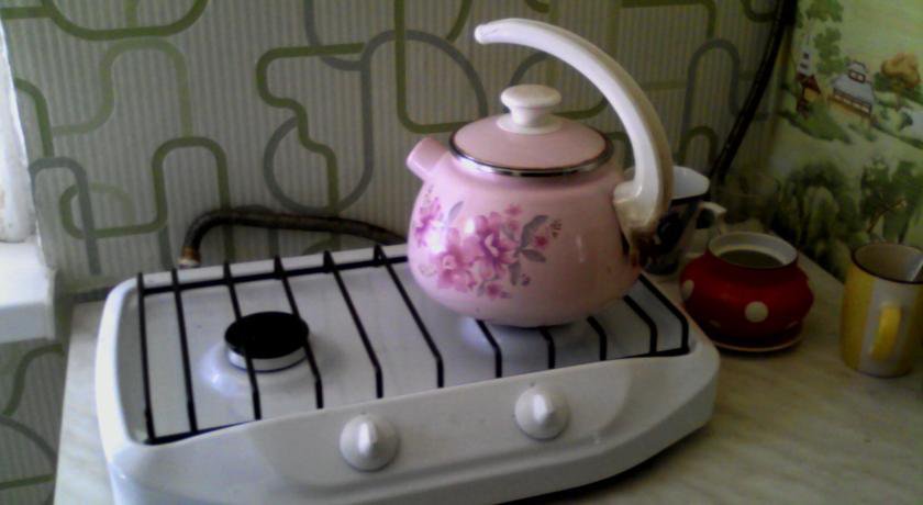 Гостиница Guest House Beregovoy Алушта-40