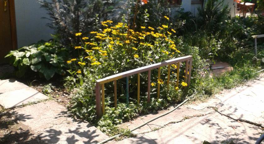 Гостиница Guest House Beregovoy Алушта-26