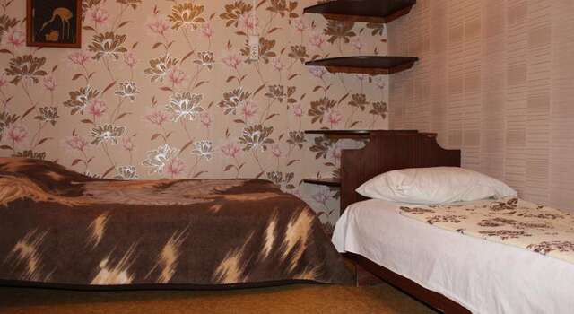 Гостиница Guest House Beregovoy Алушта-44
